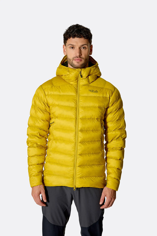 Men's Electron Pro Down Jacket - Halcyon Outdoor