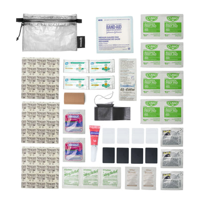 First Aid & Repair Kit