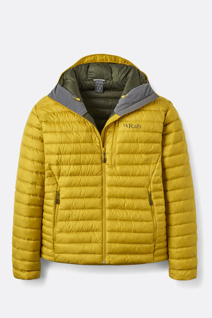 Men's Microlight Alpine Down Jacket