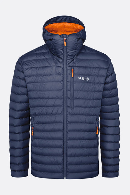 Men's Microlight Alpine Down Jacket