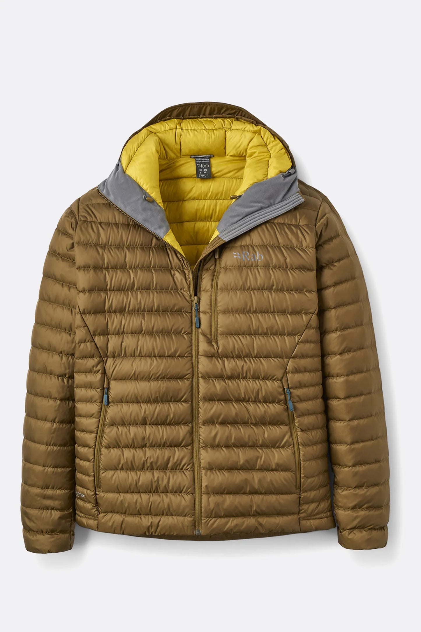 Men's Microlight Alpine Down Jacket