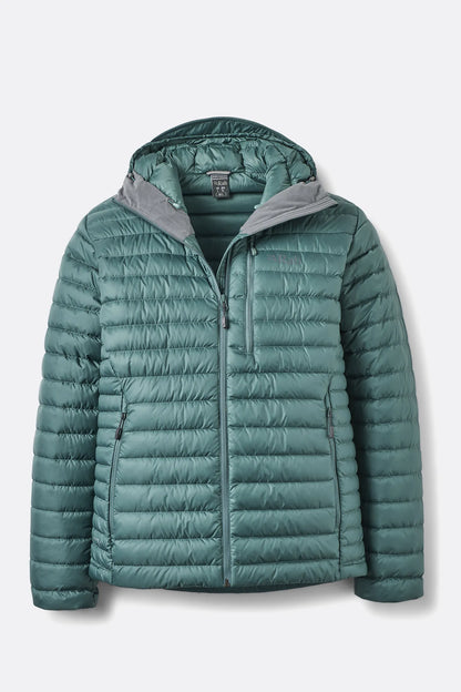Men's Microlight Alpine Down Jacket