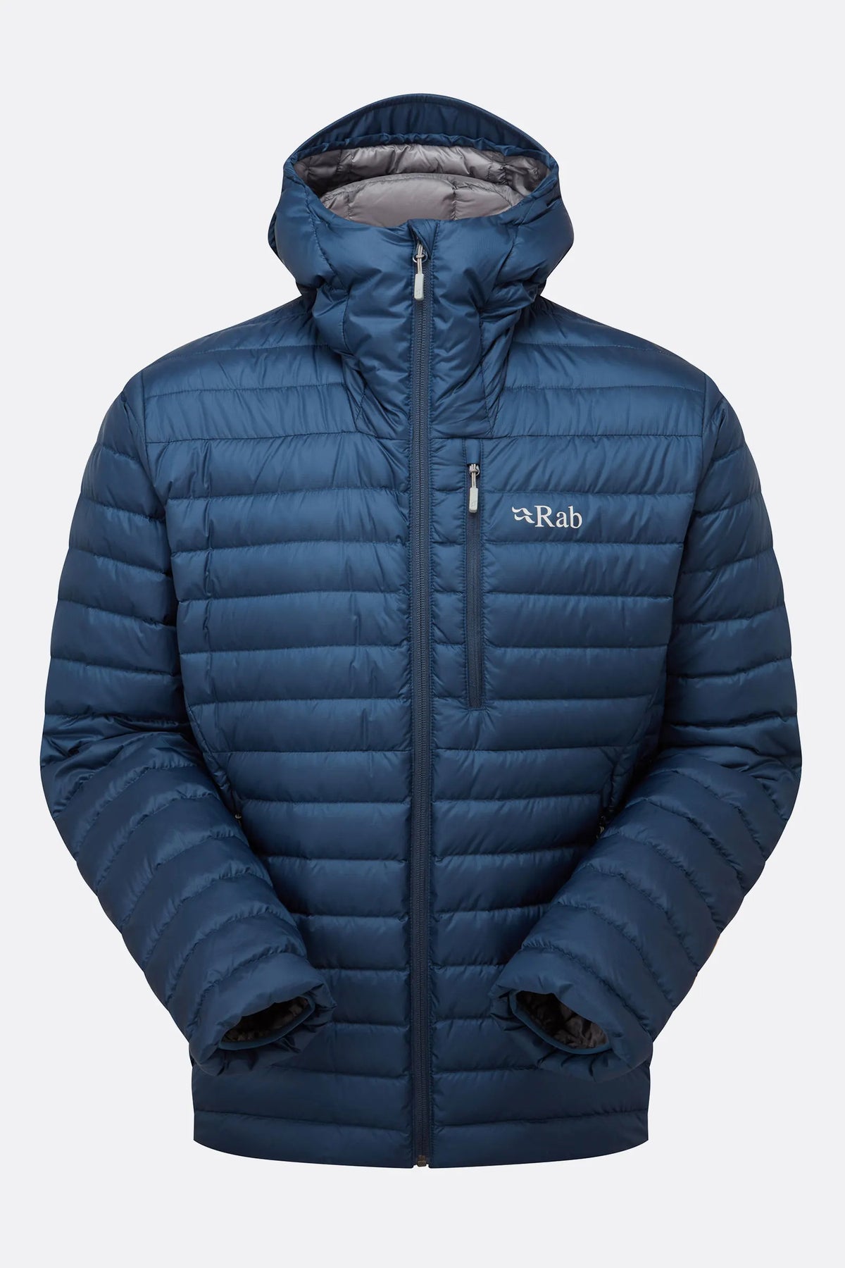 Men's Microlight Alpine Down Jacket - Halcyon Outdoor