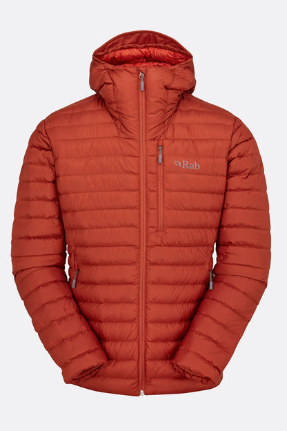 Men's Microlight Alpine Down Jacket