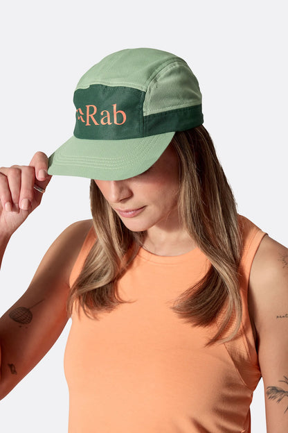 Momentum 5 Panel Cap