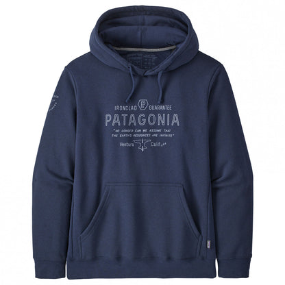 Men`s Forge Mark Uprisal Hoodie