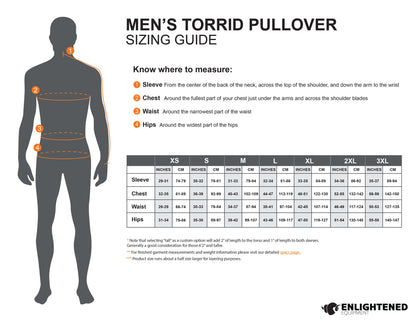 Men's Torrid Pullover