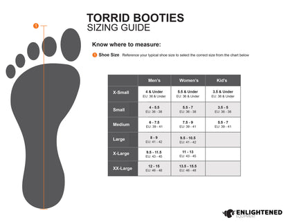 Torrid Booties