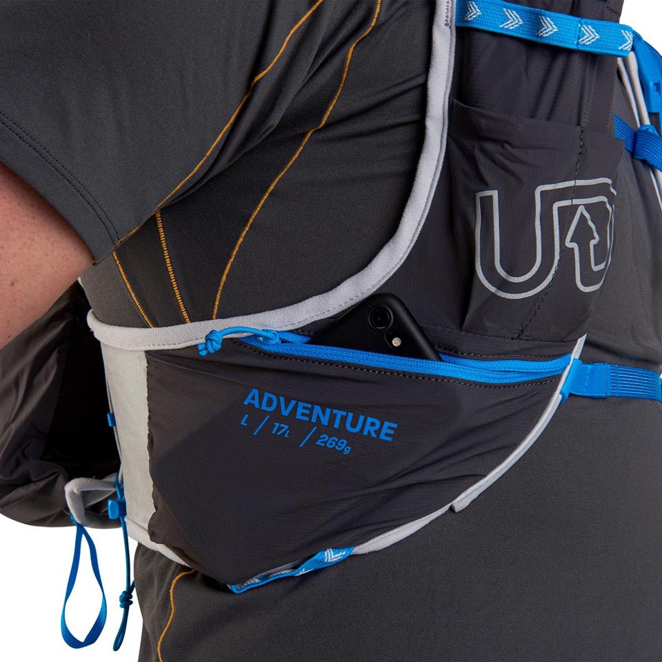 Adventure Vest 5.0 Hydration Vest Pack