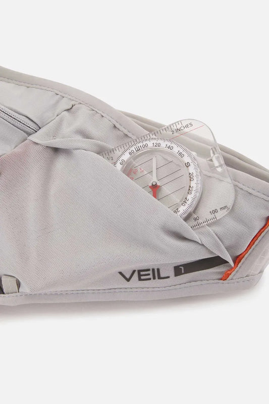 Veil 1L Lightweight Belt Pack - Halcyon Outdoor