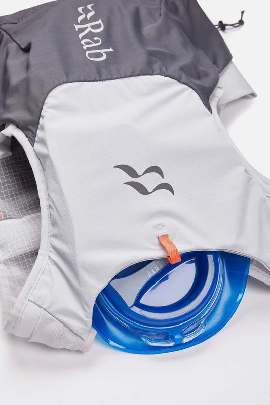Veil 6L Lightweight Running Vest - Halcyon Outdoor